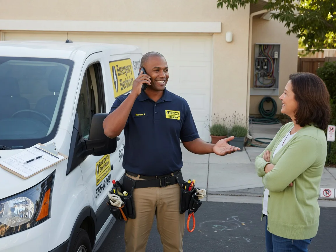 Emergency Electrician Springbrook, IA FAQs