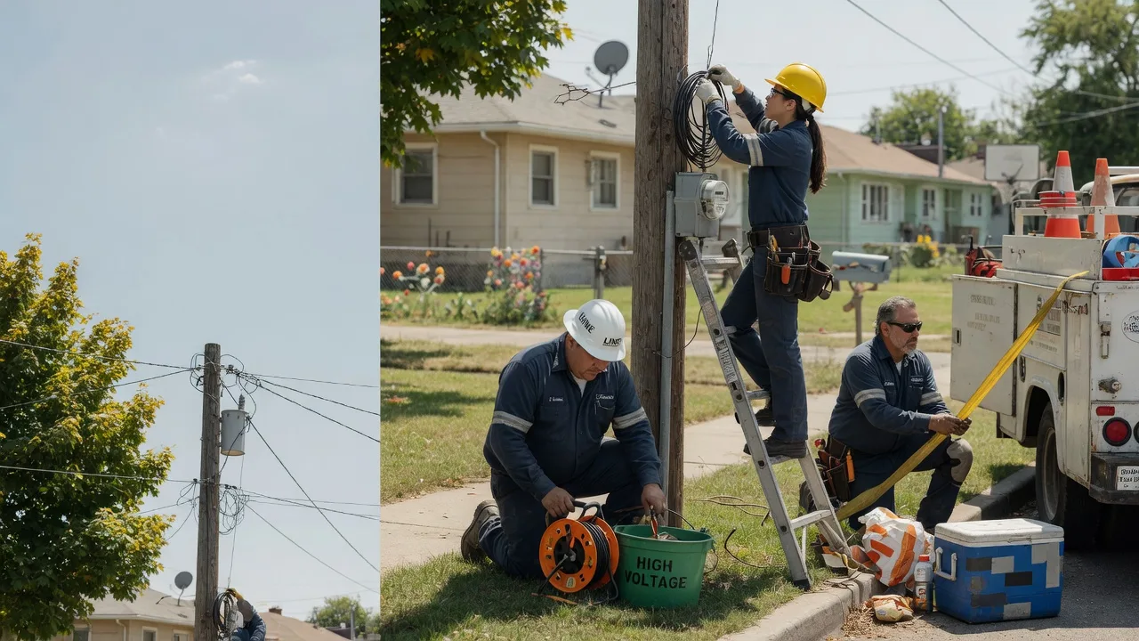 Emergency Electrician in Springbrook, IA near me